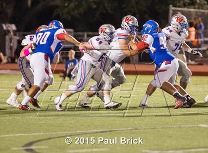 Thumbnail 1 in Westlake vs. Hays photogallery.
