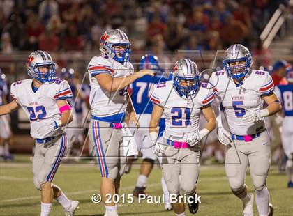 Thumbnail 3 in Westlake vs. Hays photogallery.