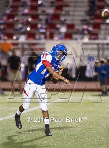 Thumbnail 3 in Westlake vs. Hays photogallery.