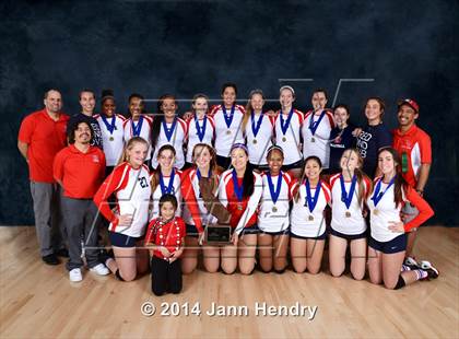 Thumbnail 3 in Redondo Union (CIF State D1 Awards) photogallery.