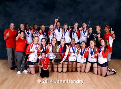 Thumbnail 1 in Redondo Union (CIF State D1 Awards) photogallery.