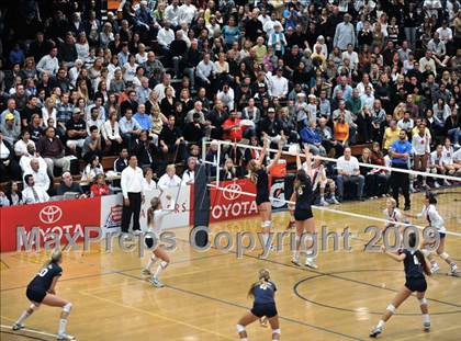Thumbnail 1 in Los Alamitos vs. Newport Harbor (CIF SS D1 AA Final) photogallery.