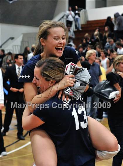 Thumbnail 1 in Los Alamitos vs. Newport Harbor (CIF SS D1 AA Final) photogallery.