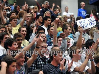 Thumbnail 2 in Los Alamitos vs. Newport Harbor (CIF SS D1 AA Final) photogallery.