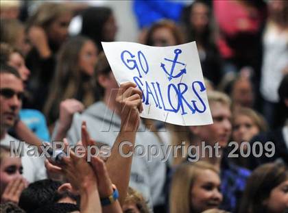 Thumbnail 1 in Los Alamitos vs. Newport Harbor (CIF SS D1 AA Final) photogallery.