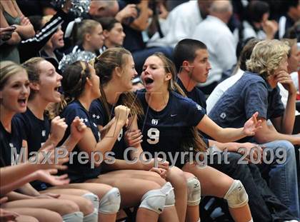 Thumbnail 3 in Los Alamitos vs. Newport Harbor (CIF SS D1 AA Final) photogallery.