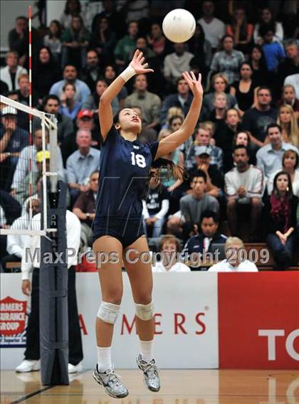 Thumbnail 2 in Los Alamitos vs. Newport Harbor (CIF SS D1 AA Final) photogallery.