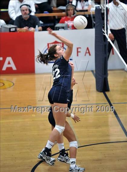 Thumbnail 3 in Los Alamitos vs. Newport Harbor (CIF SS D1 AA Final) photogallery.