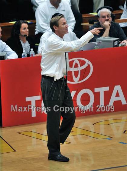 Thumbnail 3 in Los Alamitos vs. Newport Harbor (CIF SS D1 AA Final) photogallery.