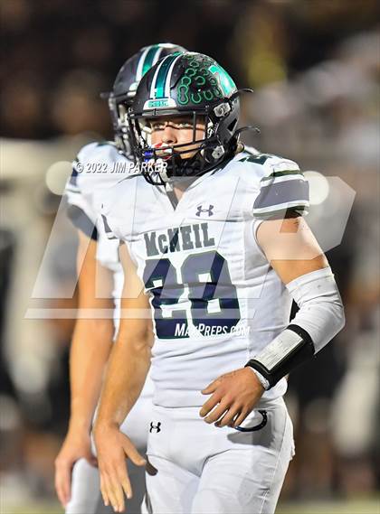Thumbnail 1 in McNeil @ Vandegrift photogallery.