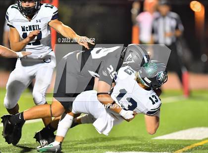 Thumbnail 2 in McNeil @ Vandegrift photogallery.