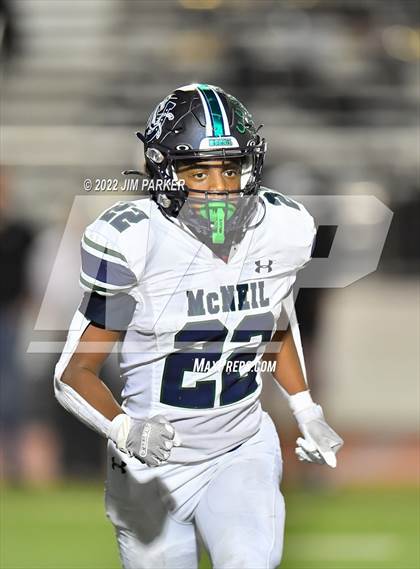 Thumbnail 1 in McNeil @ Vandegrift photogallery.