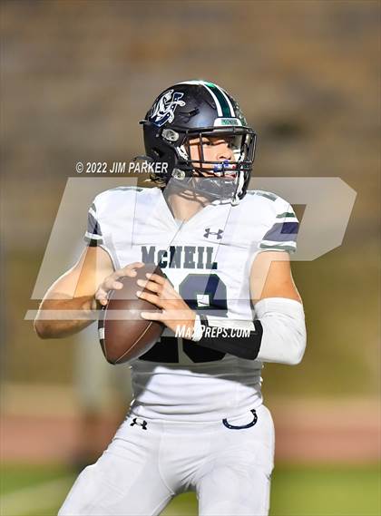 Thumbnail 2 in McNeil @ Vandegrift photogallery.