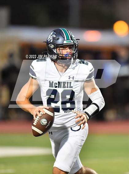 Thumbnail 2 in McNeil @ Vandegrift photogallery.