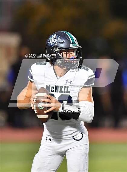 Thumbnail 1 in McNeil @ Vandegrift photogallery.