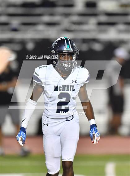 Thumbnail 3 in McNeil @ Vandegrift photogallery.