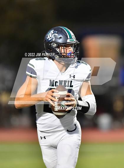 Thumbnail 3 in McNeil @ Vandegrift photogallery.