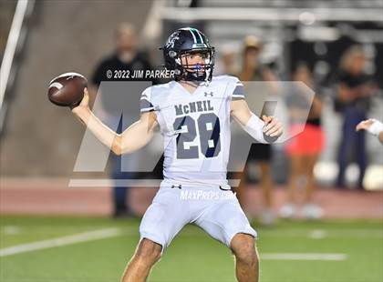Thumbnail 1 in McNeil @ Vandegrift photogallery.