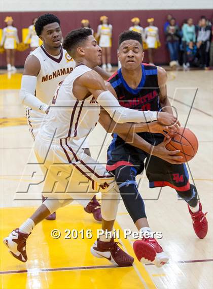 Thumbnail 1 in DeMatha @ Bishop McNamara photogallery.