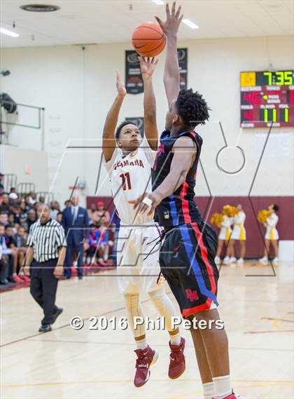 Thumbnail 1 in DeMatha @ Bishop McNamara photogallery.