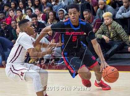 Thumbnail 3 in DeMatha @ Bishop McNamara photogallery.
