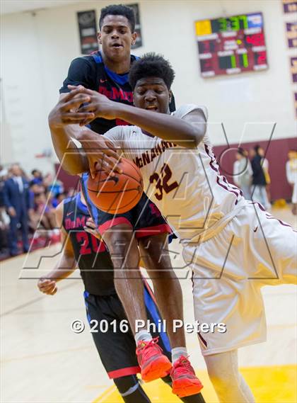 Thumbnail 3 in DeMatha @ Bishop McNamara photogallery.