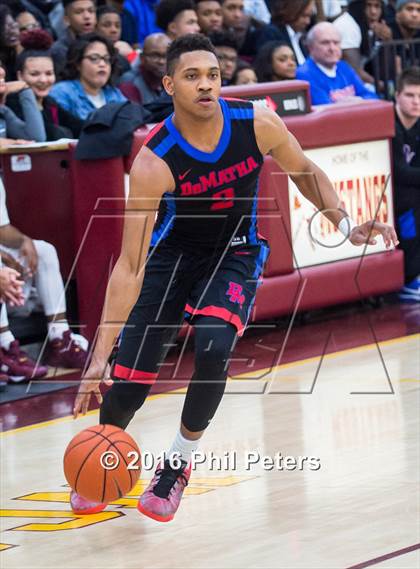Thumbnail 3 in DeMatha @ Bishop McNamara photogallery.