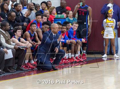 Thumbnail 1 in DeMatha @ Bishop McNamara photogallery.