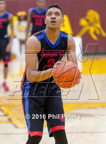 Thumbnail 3 in DeMatha @ Bishop McNamara photogallery.