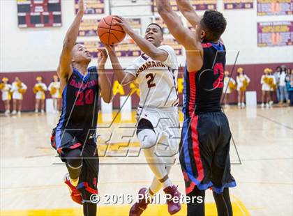 Thumbnail 3 in DeMatha @ Bishop McNamara photogallery.