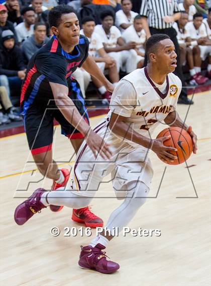 Thumbnail 2 in DeMatha @ Bishop McNamara photogallery.