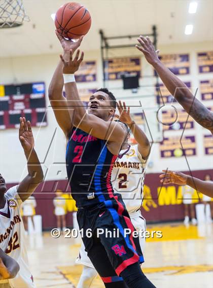 Thumbnail 2 in DeMatha @ Bishop McNamara photogallery.