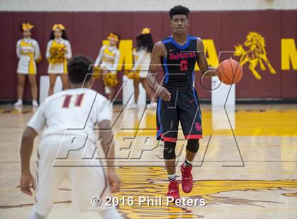 Thumbnail 3 in DeMatha @ Bishop McNamara photogallery.