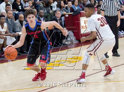 Thumbnail 2 in DeMatha @ Bishop McNamara photogallery.