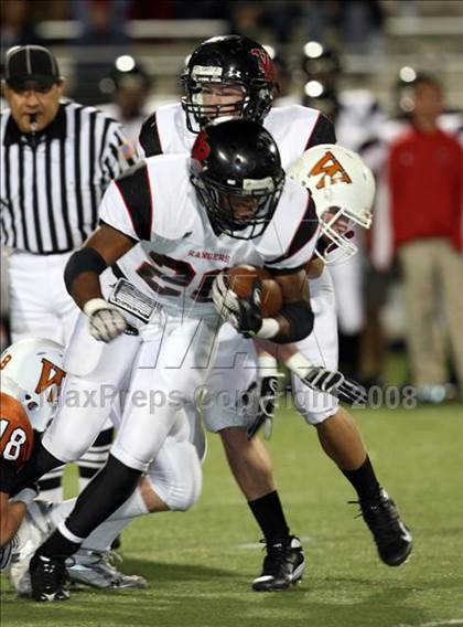 Thumbnail 1 in Vista Ridge @ Westwood photogallery.