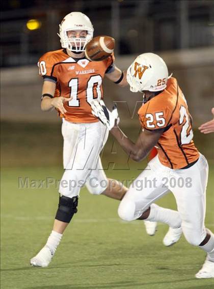 Thumbnail 1 in Vista Ridge @ Westwood photogallery.