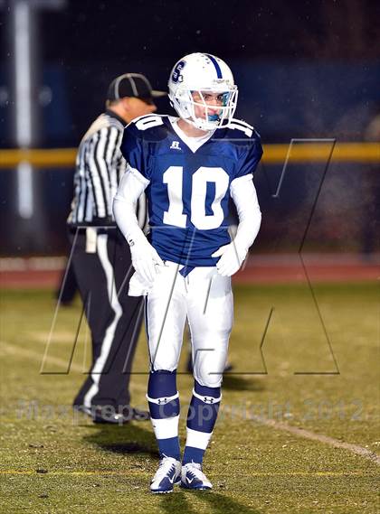 Thumbnail 3 in Staples vs. West Haven (CIAC Class LL Quarterfinal) photogallery.