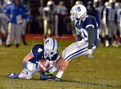Thumbnail 2 in Staples vs. West Haven (CIAC Class LL Quarterfinal) photogallery.