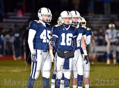 Thumbnail 3 in Staples vs. West Haven (CIAC Class LL Quarterfinal) photogallery.