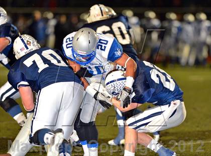 Thumbnail 1 in Staples vs. West Haven (CIAC Class LL Quarterfinal) photogallery.