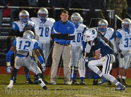 Thumbnail 1 in Staples vs. West Haven (CIAC Class LL Quarterfinal) photogallery.