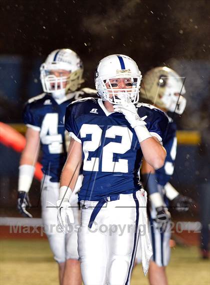 Thumbnail 1 in Staples vs. West Haven (CIAC Class LL Quarterfinal) photogallery.