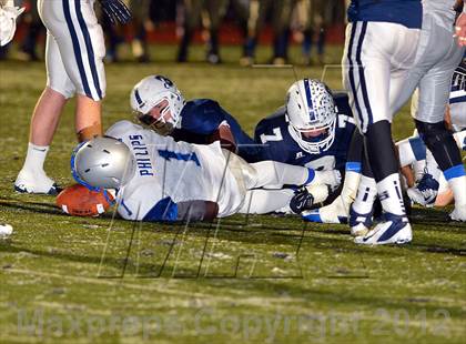 Thumbnail 1 in Staples vs. West Haven (CIAC Class LL Quarterfinal) photogallery.