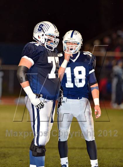Thumbnail 1 in Staples vs. West Haven (CIAC Class LL Quarterfinal) photogallery.