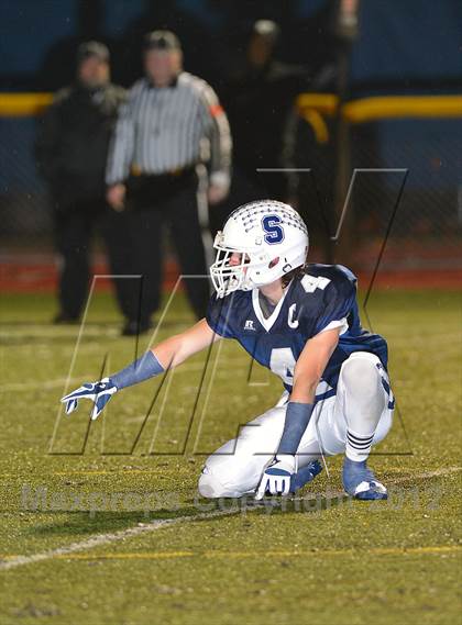 Thumbnail 2 in Staples vs. West Haven (CIAC Class LL Quarterfinal) photogallery.