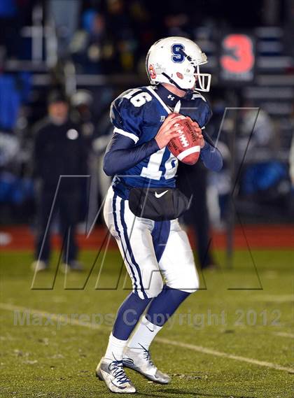 Thumbnail 3 in Staples vs. West Haven (CIAC Class LL Quarterfinal) photogallery.