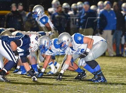 Thumbnail 2 in Staples vs. West Haven (CIAC Class LL Quarterfinal) photogallery.