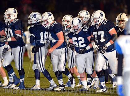 Thumbnail 3 in Staples vs. West Haven (CIAC Class LL Quarterfinal) photogallery.