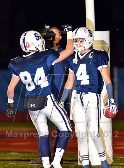 Thumbnail 1 in Staples vs. West Haven (CIAC Class LL Quarterfinal) photogallery.