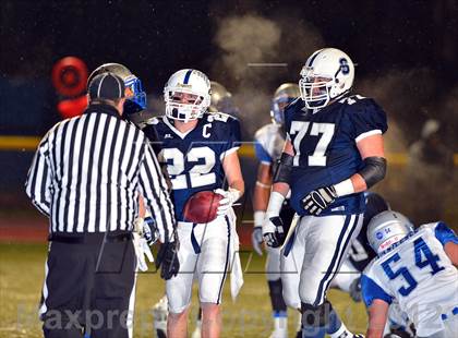 Thumbnail 3 in Staples vs. West Haven (CIAC Class LL Quarterfinal) photogallery.